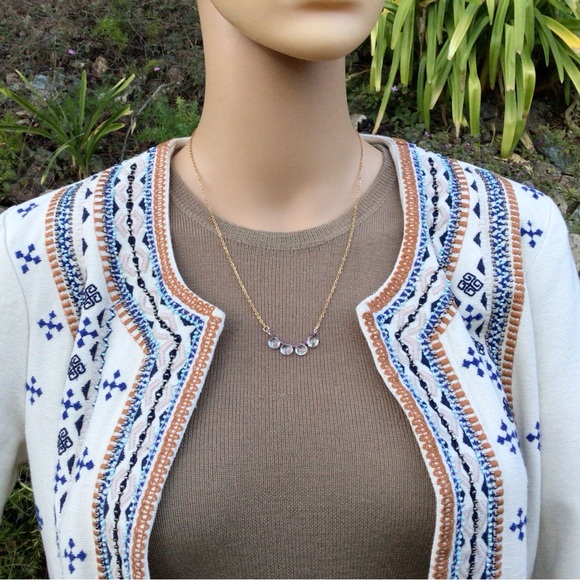 Sundance Charm Necklace New - Picture 5 of 11